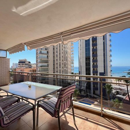 Apartamento Bahia Del Sol A 50 Metros De La Playa - Inmodream Calp Extérieur photo
