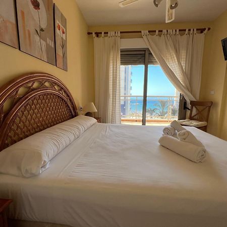 Apartamento Bahia Del Sol A 50 Metros De La Playa - Inmodream Calp Extérieur photo