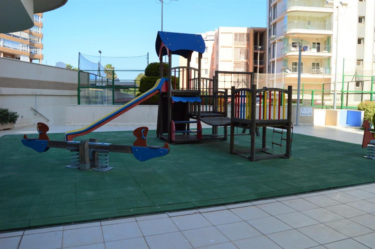 Apartamento Bahia Del Sol A 50 Metros De La Playa - Inmodream Calp Extérieur photo