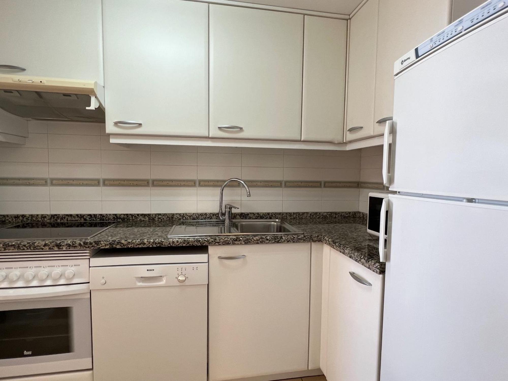 Apartamento Bahia Del Sol A 50 Metros De La Playa - Inmodream Calp Extérieur photo