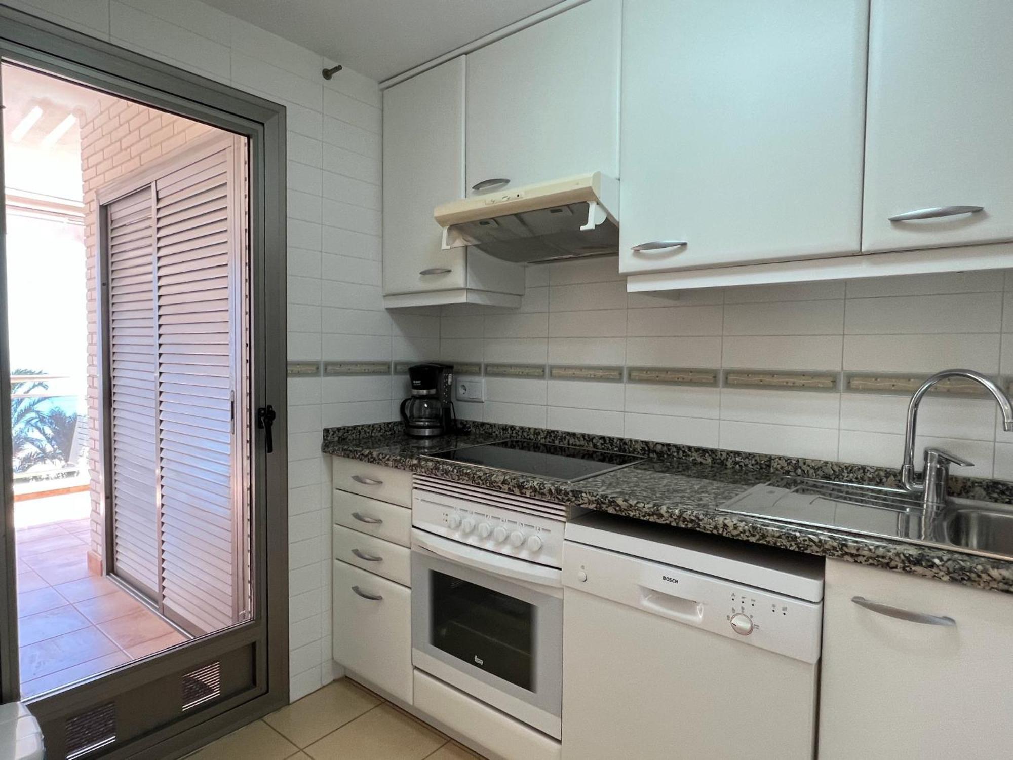 Apartamento Bahia Del Sol A 50 Metros De La Playa - Inmodream Calp Extérieur photo