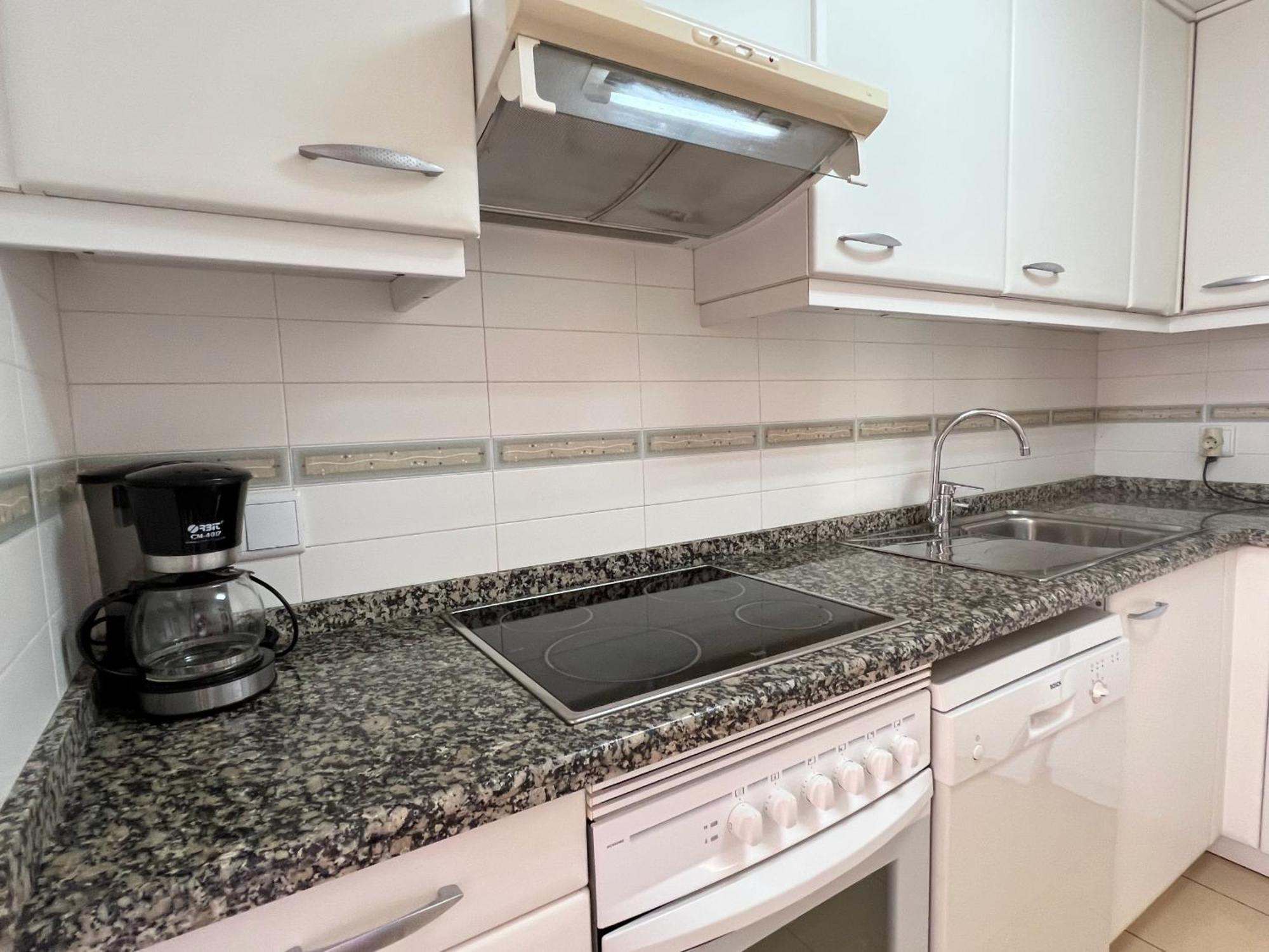 Apartamento Bahia Del Sol A 50 Metros De La Playa - Inmodream Calp Extérieur photo