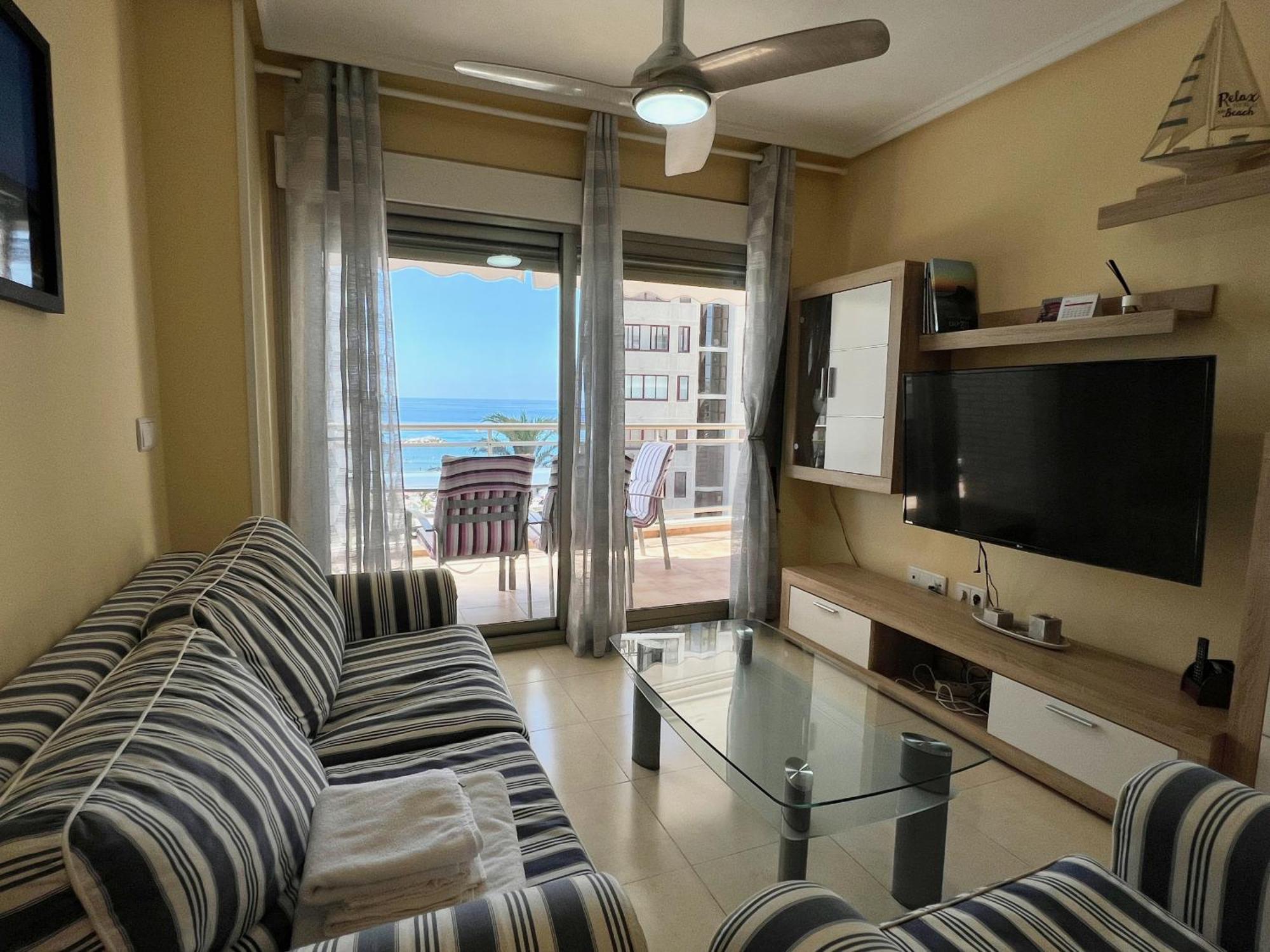 Apartamento Bahia Del Sol A 50 Metros De La Playa - Inmodream Calp Extérieur photo